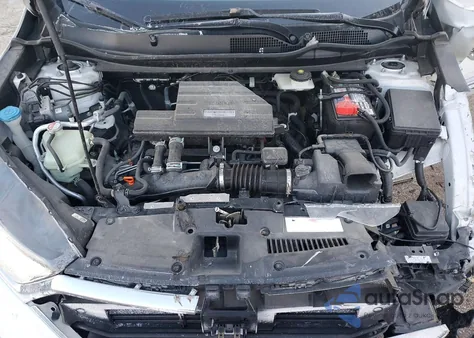 2019 Honda Cr-V Touring z USA, uszkodzony, nr VIN 5J6RW2H9XKL018991